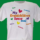 Love Me Personalized T-Shirt